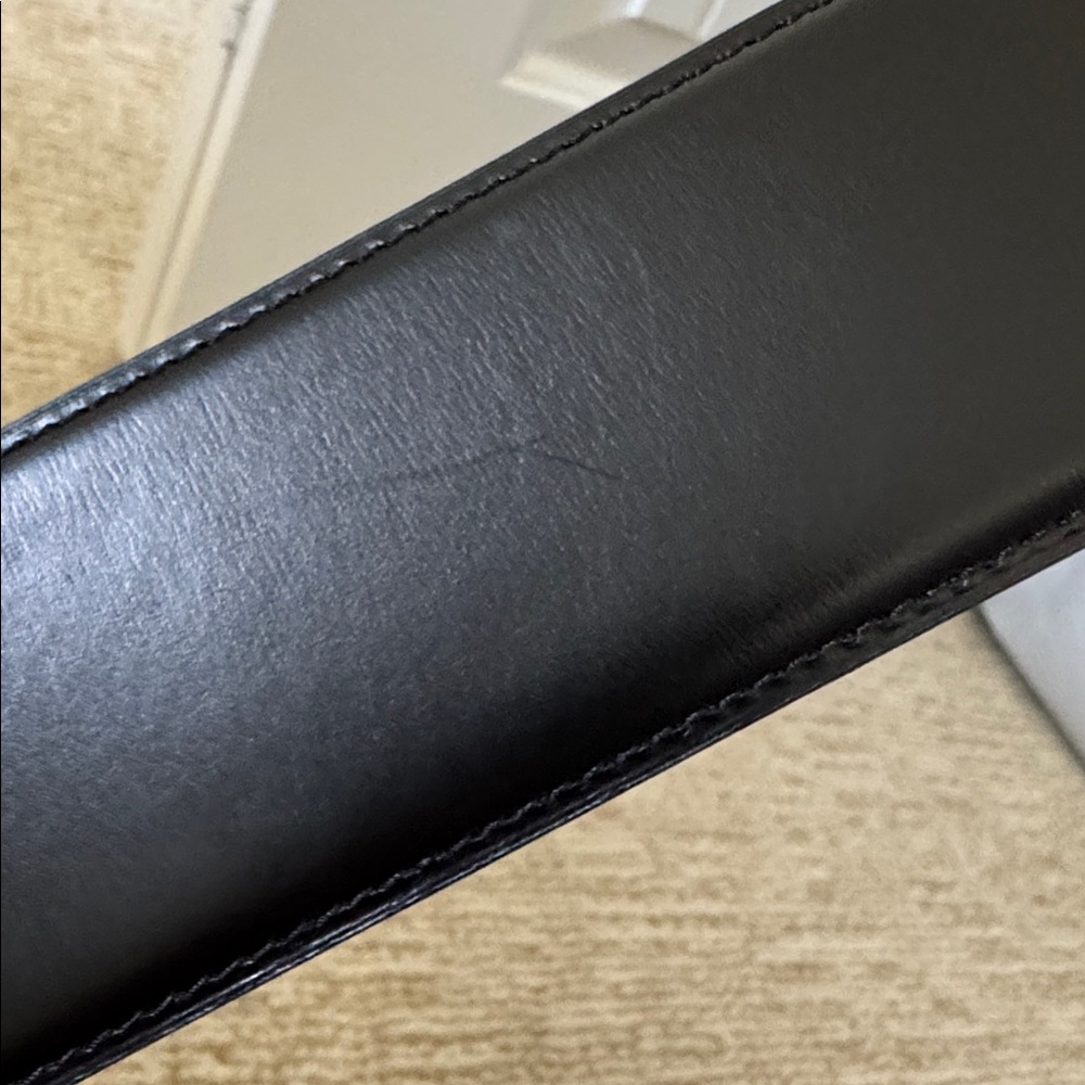 Cartier belt and buckle - Picture 12 of 14